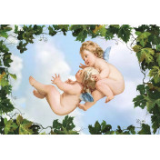 Панно Affresco, коллекция Фрески и фотообои, артикул 9142