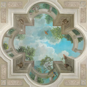 Панно Affresco, коллекция Фрески и фотообои, артикул 9143