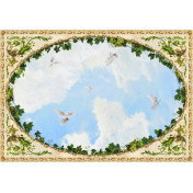 Панно Affresco, коллекция Фрески и фотообои, артикул 9149