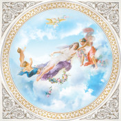 Панно Affresco, коллекция Фрески и фотообои, артикул 9163