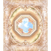 Панно Affresco, коллекция Фрески и фотообои, артикул 9164