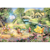 Панно Affresco, коллекция Фрески и фотообои, артикул 9654