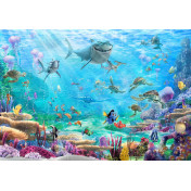 Панно Affresco, коллекция Фрески и фотообои, артикул 9655