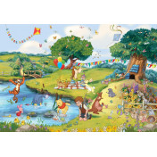 Панно Affresco, коллекция Фрески и фотообои, артикул 9668