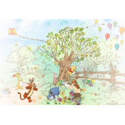 Панно Affresco, коллекция Фрески и фотообои, артикул 9669