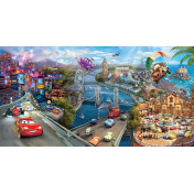 Панно Affresco, коллекция Фрески и фотообои, артикул 9679