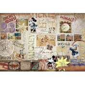 Панно Affresco, коллекция Фрески и фотообои, артикул 9685