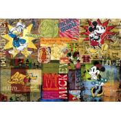 Панно Affresco, коллекция Фрески и фотообои, артикул 9686