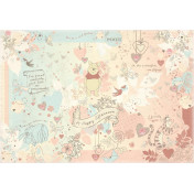 Панно Affresco, коллекция Фрески и фотообои, артикул 9687