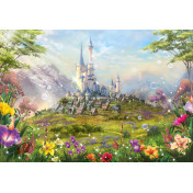 Панно Affresco, коллекция Фрески и фотообои, артикул 9688