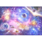 Панно Affresco, коллекция Фрески и фотообои, артикул 9695