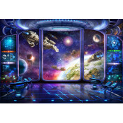 Панно Affresco, коллекция Фрески и фотообои, артикул 9697