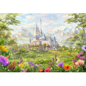 Панно Affresco, коллекция Фрески и фотообои, артикул 9719