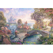 Панно Affresco, коллекция Фрески и фотообои, артикул 9720