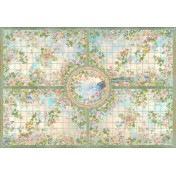 Панно Affresco, коллекция Фрески и фотообои, артикул 9805