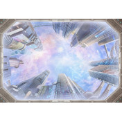 Панно Affresco, коллекция Фрески и фотообои, артикул 9808