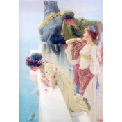 Панно Affresco, коллекция Фрески и фотообои, артикул A coign of vantage