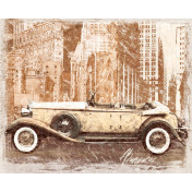 Панно Affresco, коллекция Фрески и фотообои, артикул A0124