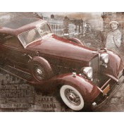 Панно Affresco, коллекция Фрески и фотообои, артикул A0127