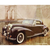 Панно Affresco, коллекция Фрески и фотообои, артикул A0130