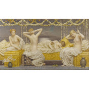 Панно Affresco, коллекция Фрески и фотообои, артикул Albert Joseph Moore A Summer Night