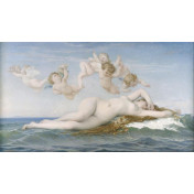Панно Affresco, коллекция Фрески и фотообои, артикул Alexandre Cabanel The Birth of Venus