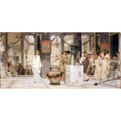 Панно Affresco, коллекция Фрески и фотообои, артикул Alma Tadema Das Fest der Weinlese anagoria