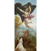 Панно Affresco, коллекция Фрески и фотообои, артикул Antonio Allegri called Correggio The Abduction of Ganymede