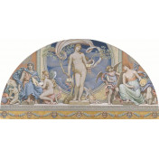 Панно Affresco, коллекция Фрески и фотообои, артикул Elihu Vedder Rome Representative of the Arts