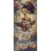 Панно Affresco, коллекция Фрески и фотообои, артикул Erasmus Quellinus Ceiling of the Council Chamber