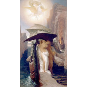Панно Affresco, коллекция Фрески и фотообои, артикул Frederic Lord Leighton Perseus and Andromeda