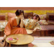 Панно Affresco, коллекция Фрески и фотообои, артикул H. Siddons Mowbray Idle Hours