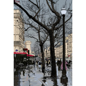 Панно Affresco, коллекция Фрески и фотообои, артикул ID10174