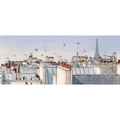 Панно Affresco, коллекция Фрески и фотообои, артикул ID10195