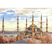 Панно Affresco, коллекция Фрески и фотообои, артикул ID10463