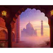 Панно Affresco, коллекция Фрески и фотообои, артикул ID10464