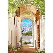 Панно Affresco, коллекция Фрески и фотообои, артикул ID10501