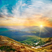 Панно Affresco, коллекция Фрески и фотообои, артикул ID10646