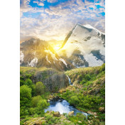 Панно Affresco, коллекция Фрески и фотообои, артикул ID10675