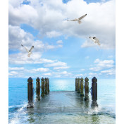 Панно Affresco, коллекция Фрески и фотообои, артикул ID11063