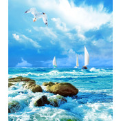 Панно Affresco, коллекция Фрески и фотообои, артикул ID11116