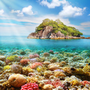 Панно Affresco, коллекция Фрески и фотообои, артикул ID11200