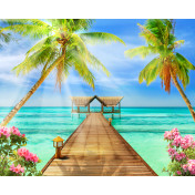 Панно Affresco, коллекция Фрески и фотообои, артикул ID11203