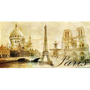 Панно Affresco, коллекция Фрески и фотообои, артикул ID11246