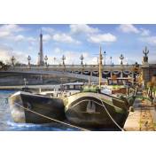 Панно Affresco, коллекция Фрески и фотообои, артикул ID11291