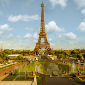 Панно Affresco, коллекция Фрески и фотообои, артикул ID11305