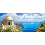 Панно Affresco, коллекция Фрески и фотообои, артикул ID11374