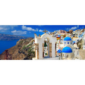 Панно Affresco, коллекция Фрески и фотообои, артикул ID11380