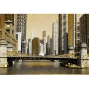 Панно Affresco, коллекция Фрески и фотообои, артикул ID11555