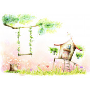 Панно Affresco, коллекция Фрески и фотообои, артикул ID11982